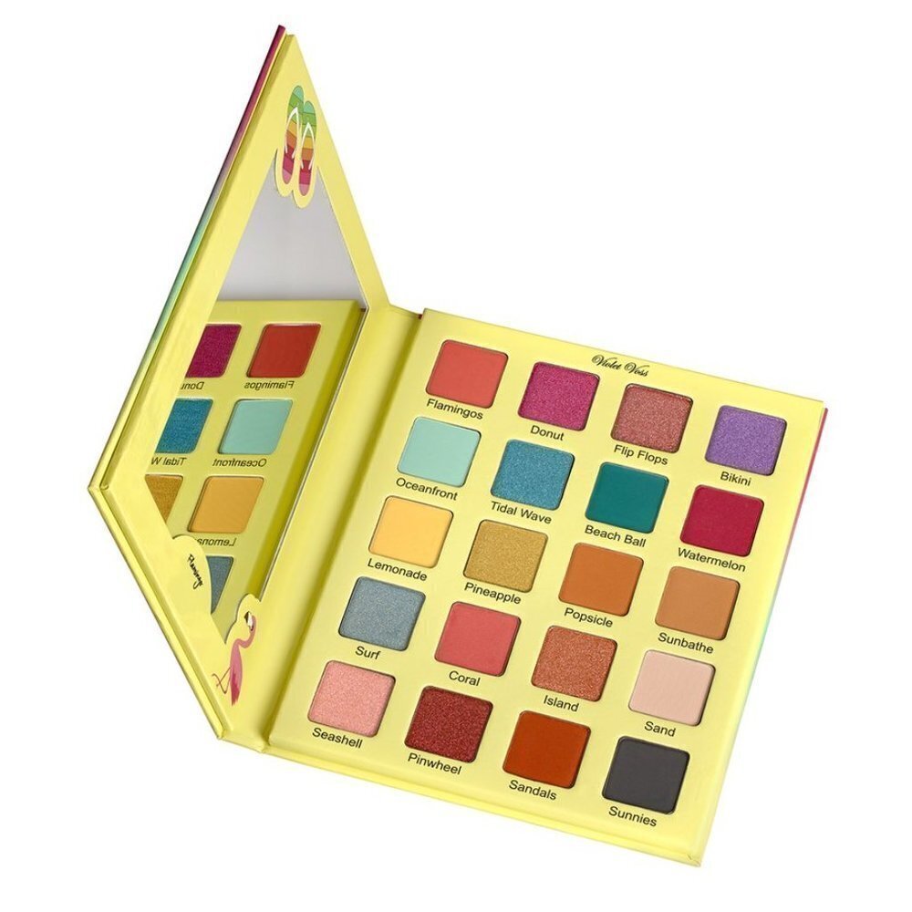 Violet Voss Flamingo Eyeshadow Palette - Picture 5 of 5